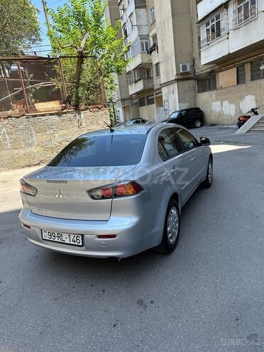Mitsubishi Lancer 2010, 243,000 km - 2.0 л - Bakı
