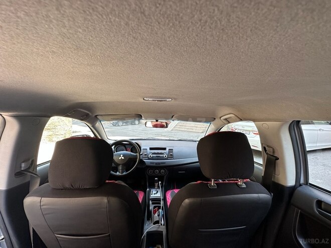Mitsubishi Lancer 2010, 243,000 km - 2.0 л - Bakı