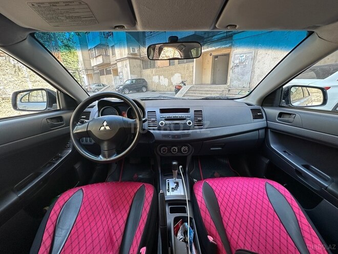 Mitsubishi Lancer 2010, 243,000 km - 2.0 л - Bakı