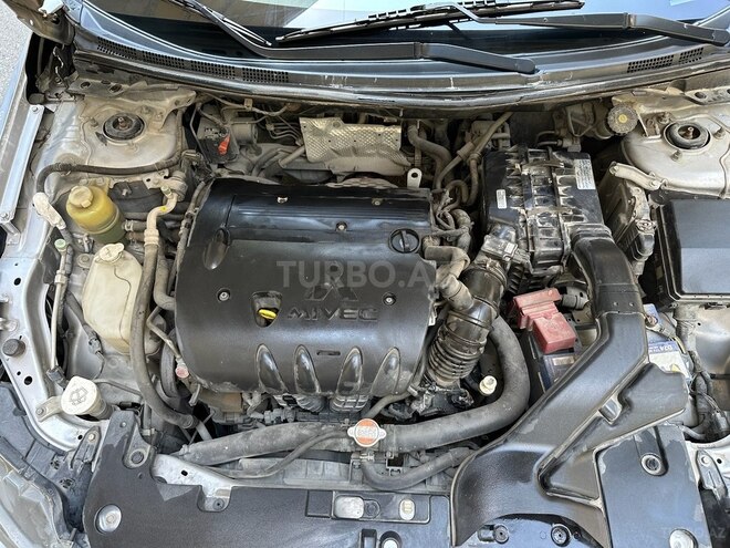 Mitsubishi Lancer 2010, 243,000 km - 2.0 л - Bakı