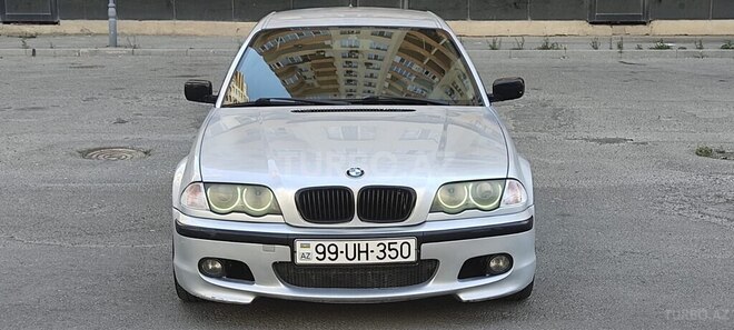 BMW 320 2000, 400,000 km - 2.0 l - Bakı