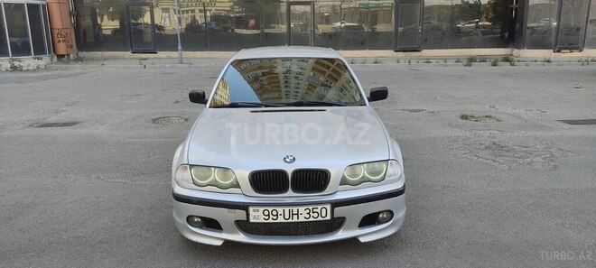 BMW 320 2000, 400,000 km - 2.0 l - Bakı