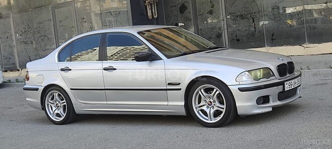 BMW 320 2000, 400,000 km - 2.0 l - Bakı