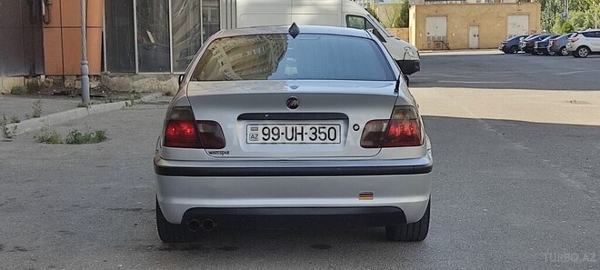 BMW 320 2000, 400,000 km - 2.0 l - Bakı