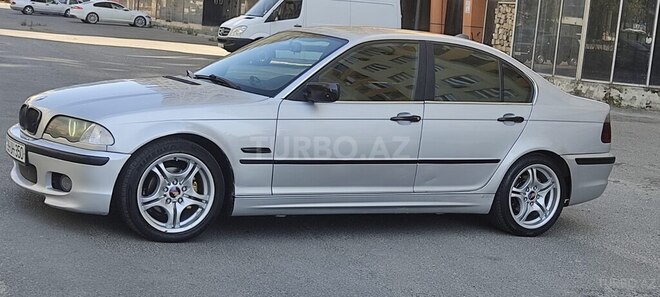 BMW 320 2000, 400,000 km - 2.0 l - Bakı