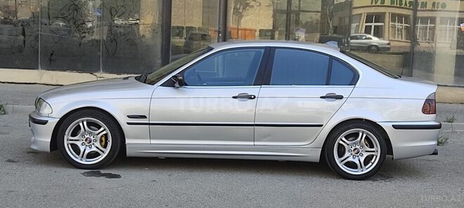 BMW 320 2000, 400,000 km - 2.0 l - Bakı