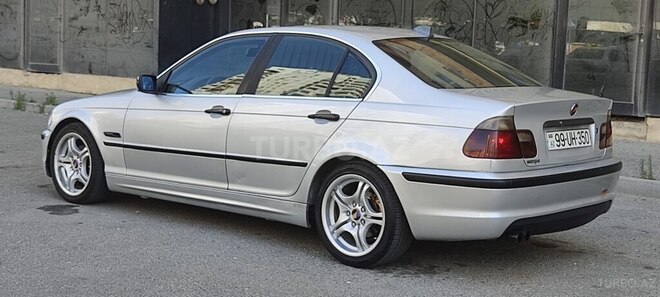BMW 320 2000, 400,000 km - 2.0 l - Bakı