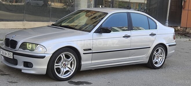 BMW 320 2000, 400,000 km - 2.0 l - Bakı