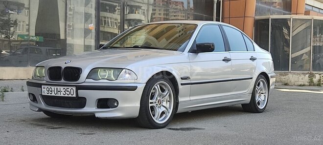 BMW 320 2000, 400,000 km - 2.0 l - Bakı