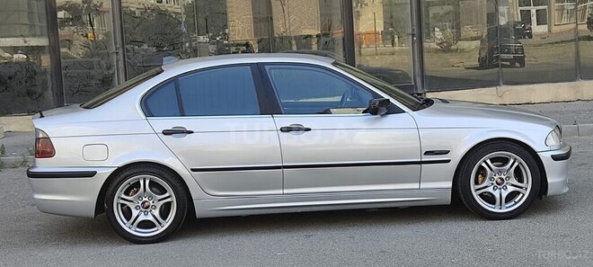 BMW 320 2000, 400,000 km - 2.0 l - Bakı
