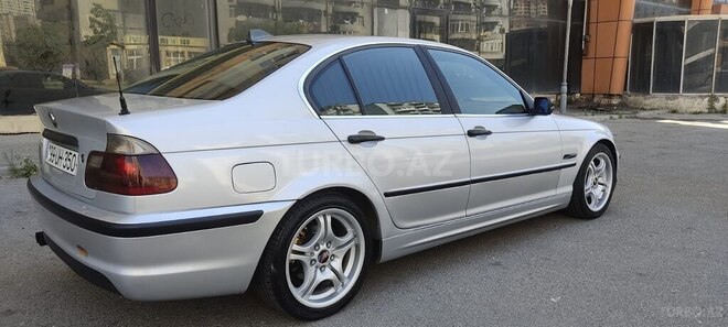 BMW 320 2000, 400,000 km - 2.0 l - Bakı