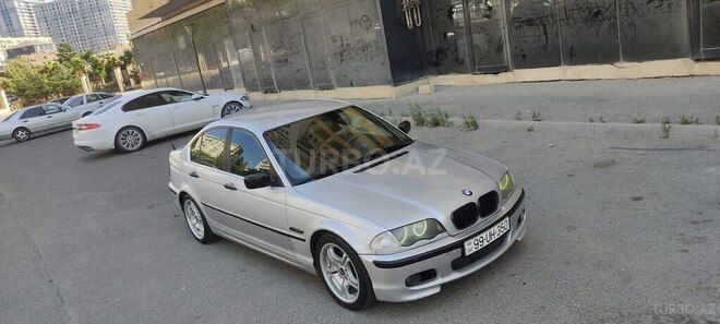 BMW 320 2000, 400,000 km - 2.0 l - Bakı