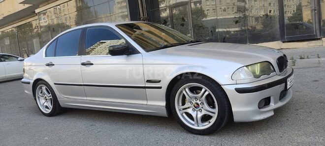 BMW 320 2000, 400,000 km - 2.0 l - Bakı