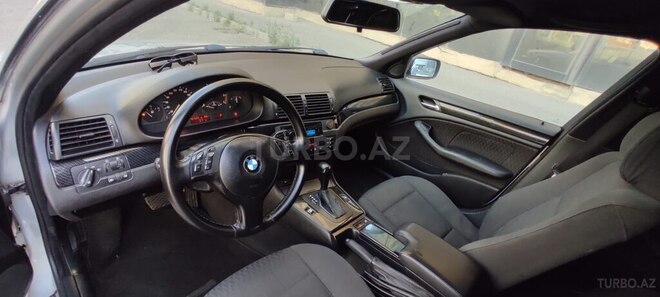 BMW 320 2000, 400,000 km - 2.0 l - Bakı