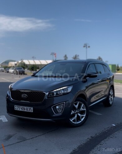 Kia Sorento 2015, 135,071 km - 2.0 l - Bakı