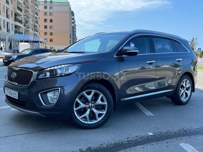 Kia Sorento 2015, 135,071 km - 2.0 l - Bakı