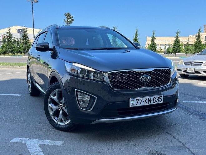 Kia Sorento 2015, 135,071 km - 2.0 l - Bakı