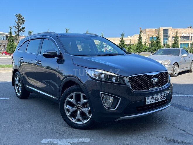Kia Sorento 2015, 135,071 km - 2.0 l - Bakı