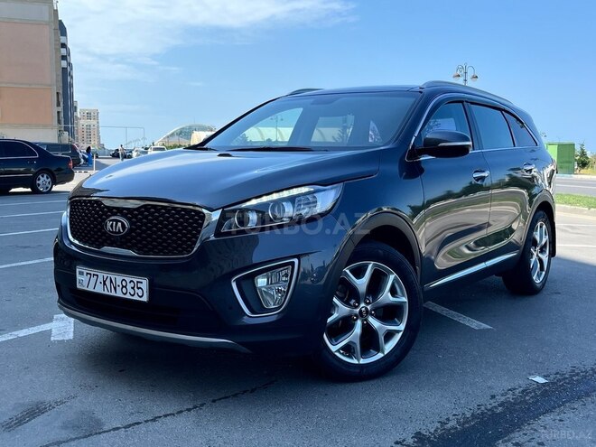 Kia Sorento 2015, 135,071 km - 2.0 l - Bakı