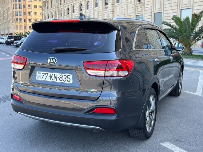 Kia Sorento 2015, 135,071 km - 2.0 l - Bakı