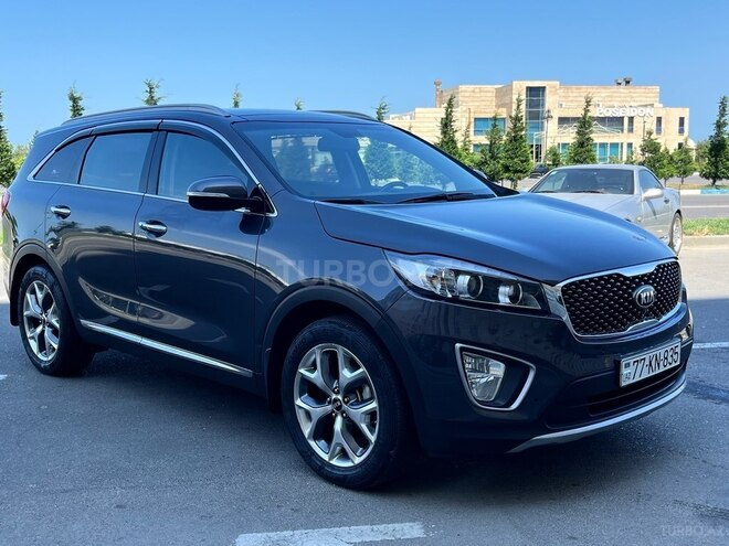 Kia Sorento 2015, 135,071 km - 2.0 l - Bakı
