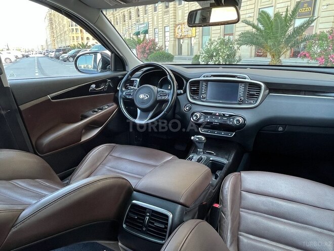 Kia Sorento 2015, 135,071 km - 2.0 l - Bakı