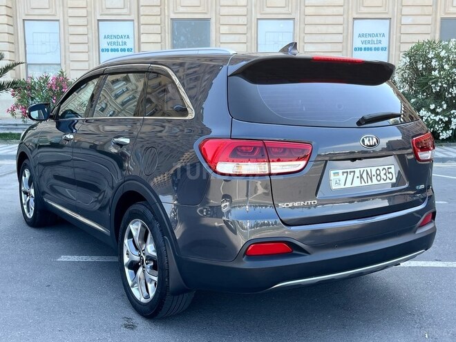 Kia Sorento 2015, 135,071 km - 2.0 l - Bakı