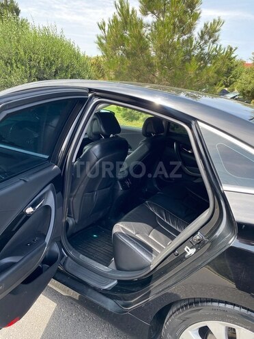 Hyundai Grandeur 2012, 204,000 km - 2.4 l - Bakı