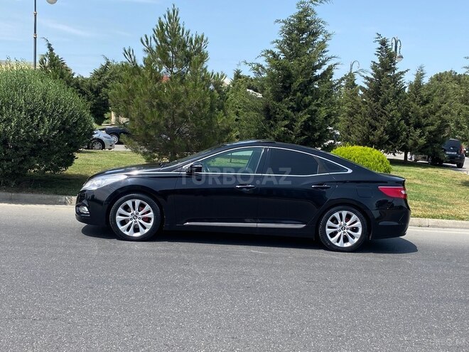 Hyundai Grandeur 2012, 204,000 km - 2.4 l - Bakı