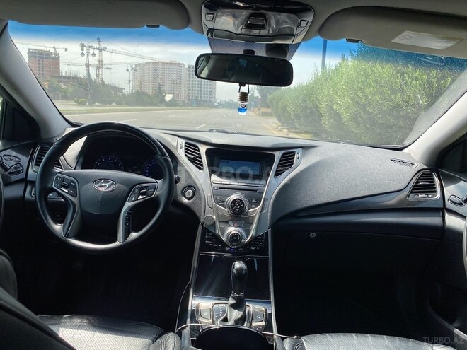 Hyundai Grandeur 2012, 204,000 km - 2.4 l - Bakı
