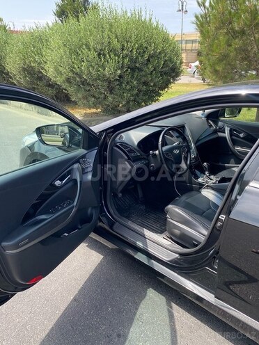 Hyundai Grandeur 2012, 204,000 km - 2.4 l - Bakı