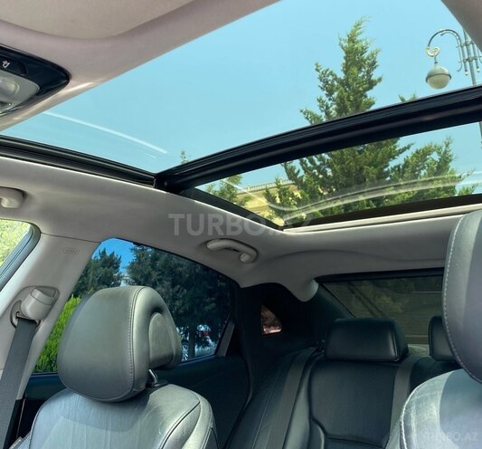 Hyundai Grandeur 2012, 204,000 km - 2.4 l - Bakı