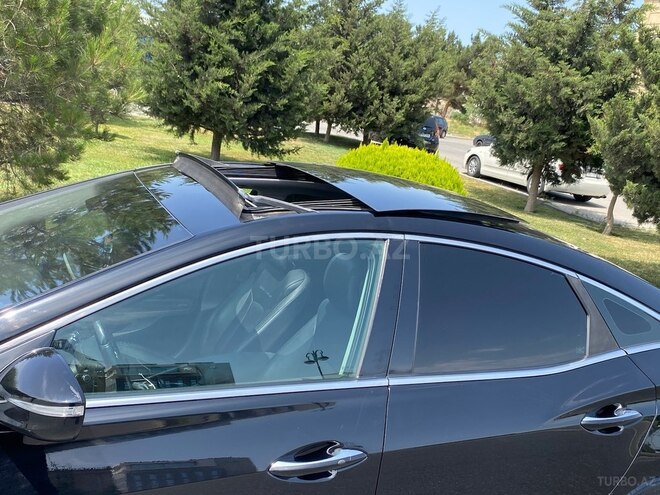 Hyundai Grandeur 2012, 204,000 km - 2.4 l - Bakı