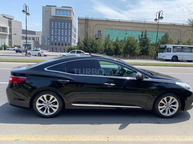 Hyundai Grandeur 2012, 204,000 km - 2.4 l - Bakı