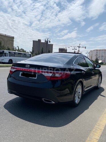 Hyundai Grandeur 2012, 204,000 km - 2.4 l - Bakı