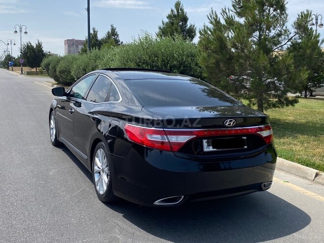 Hyundai Grandeur 2012, 204,000 km - 2.4 l - Bakı
