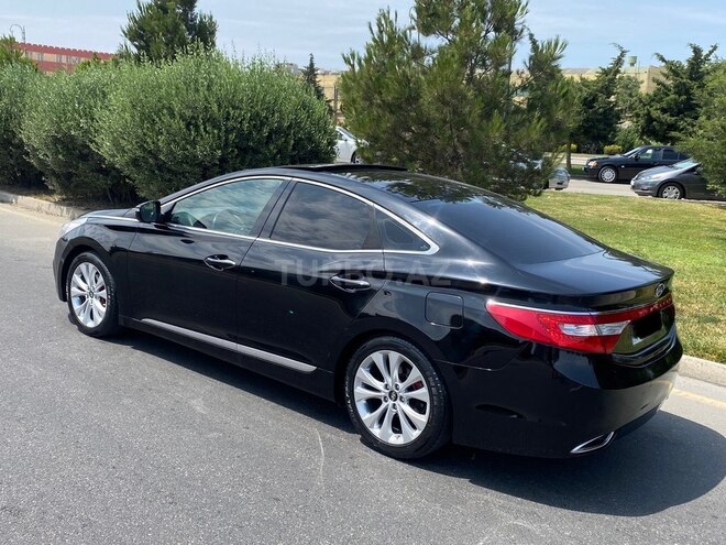 Hyundai Grandeur 2012, 204,000 km - 2.4 l - Bakı