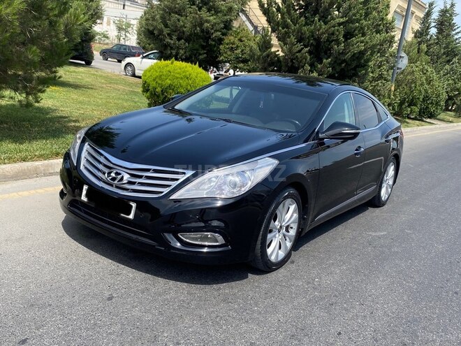 Hyundai Grandeur 2012, 204,000 km - 2.4 l - Bakı