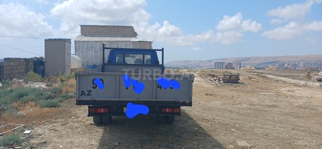 Ford Transit 1999, 497,570 km - 2.5 l - Bakı