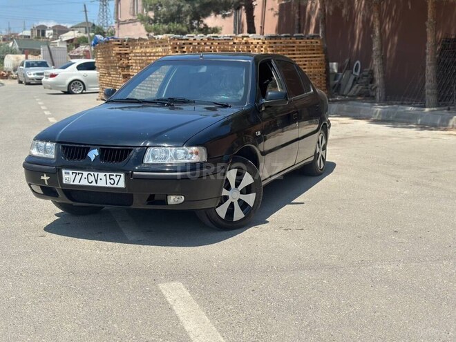 Iran Khodro Samand 2014, 275,150 km - 1.6 l - Bakı