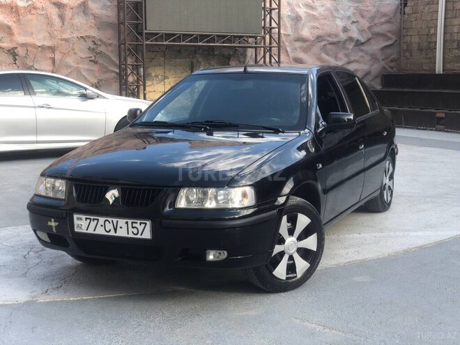 Iran Khodro Samand 2014, 275,150 km - 1.6 l - Bakı