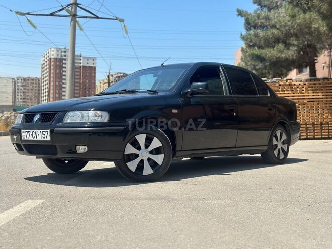 Iran Khodro Samand 2014, 275,150 km - 1.6 l - Bakı