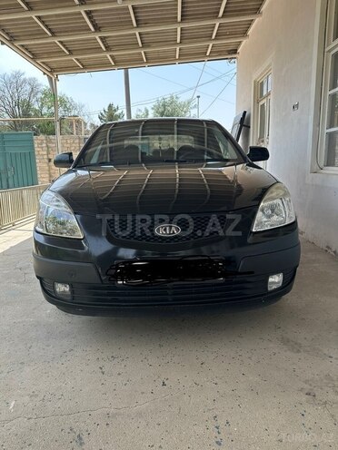 Kia Rio 2007, 248,252 km - 1.6 l - Bakı