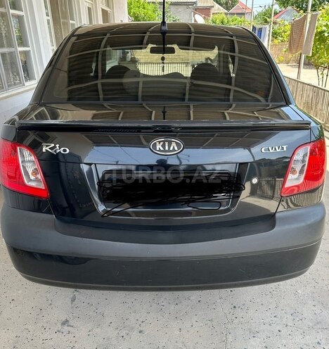Kia Rio 2007, 248,252 km - 1.6 l - Bakı