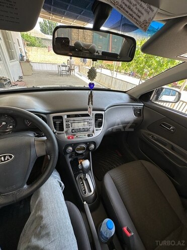 Kia Rio 2007, 248,252 km - 1.6 l - Bakı