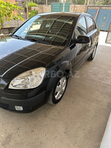 Kia Rio 2007, 248,252 km - 1.6 l - Bakı