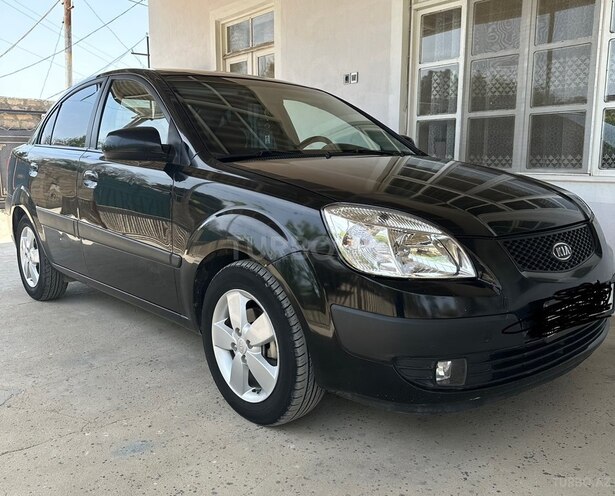 Kia Rio 2007, 248,252 km - 1.6 l - Bakı