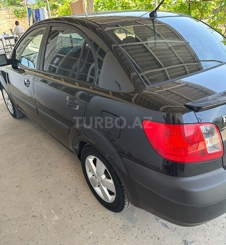 Kia Rio 2007, 248,252 km - 1.6 l - Bakı