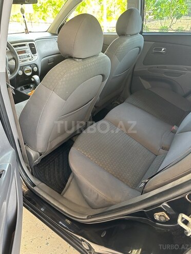 Kia Rio 2007, 248,252 km - 1.6 l - Bakı