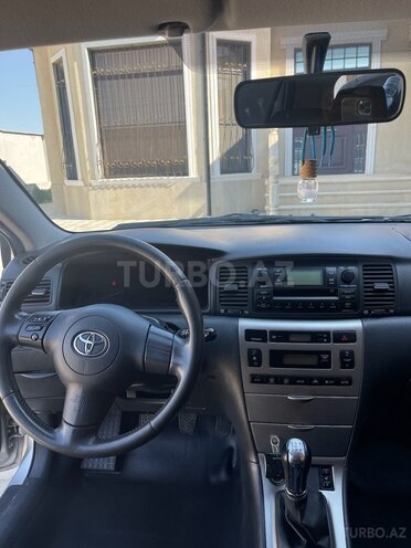 Toyota Corolla 2006, 164,000 km - 1.4 l - Bakı